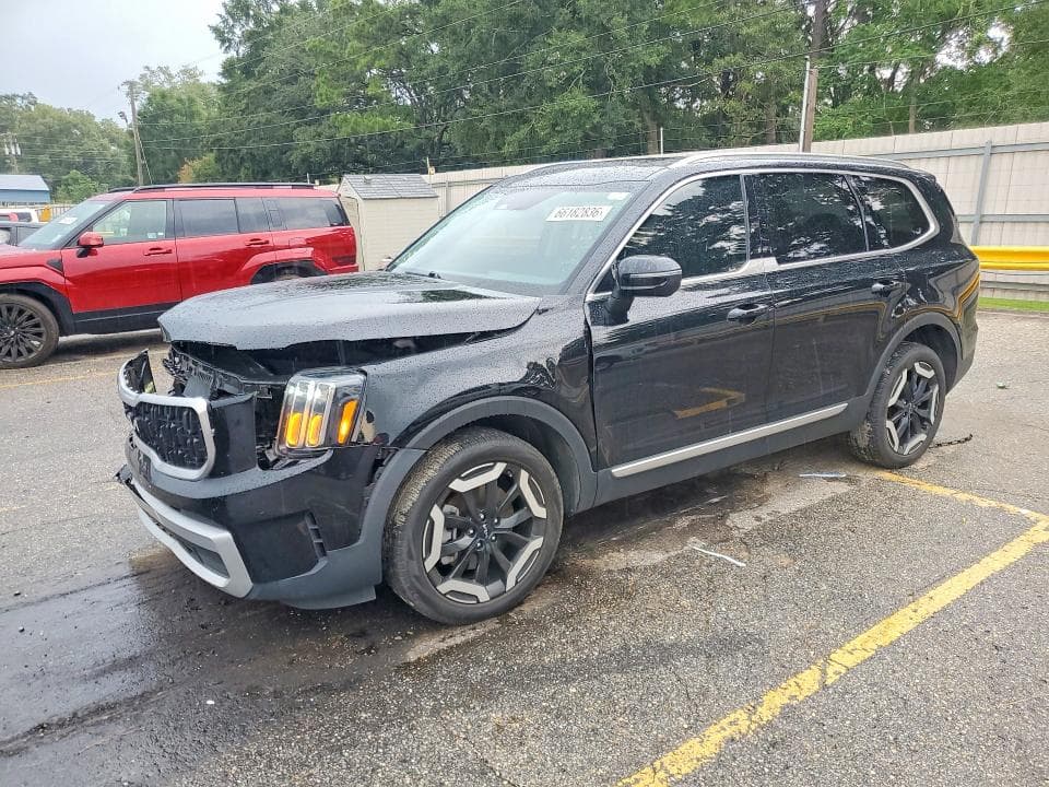 2024 KIA TELLURIDE EX