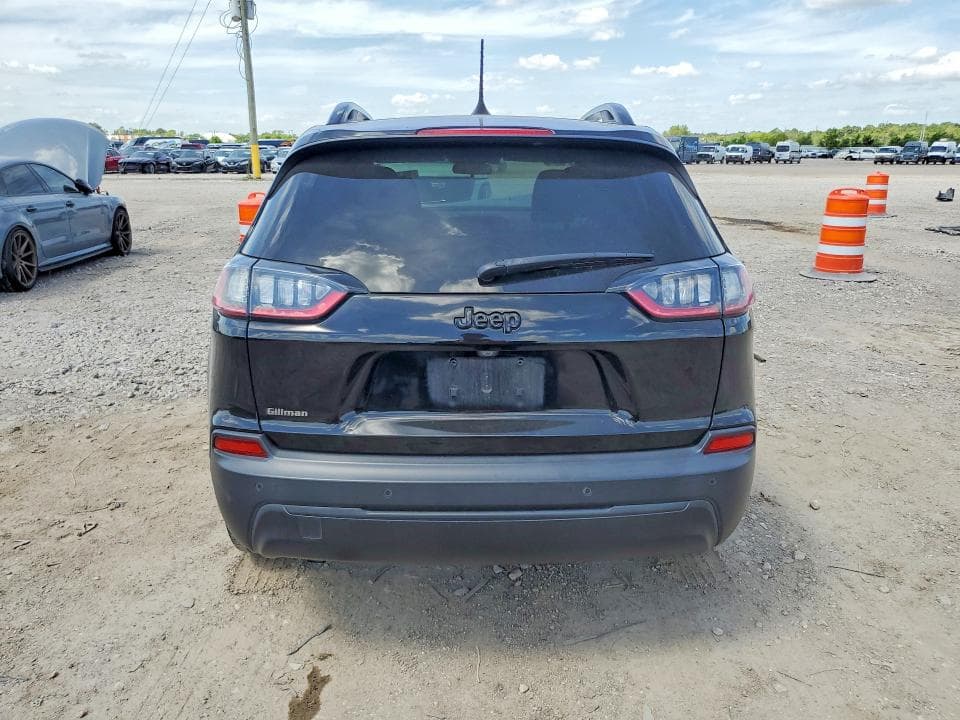 2020 JEEP CHEROKEE LATITUDE PLUS 6