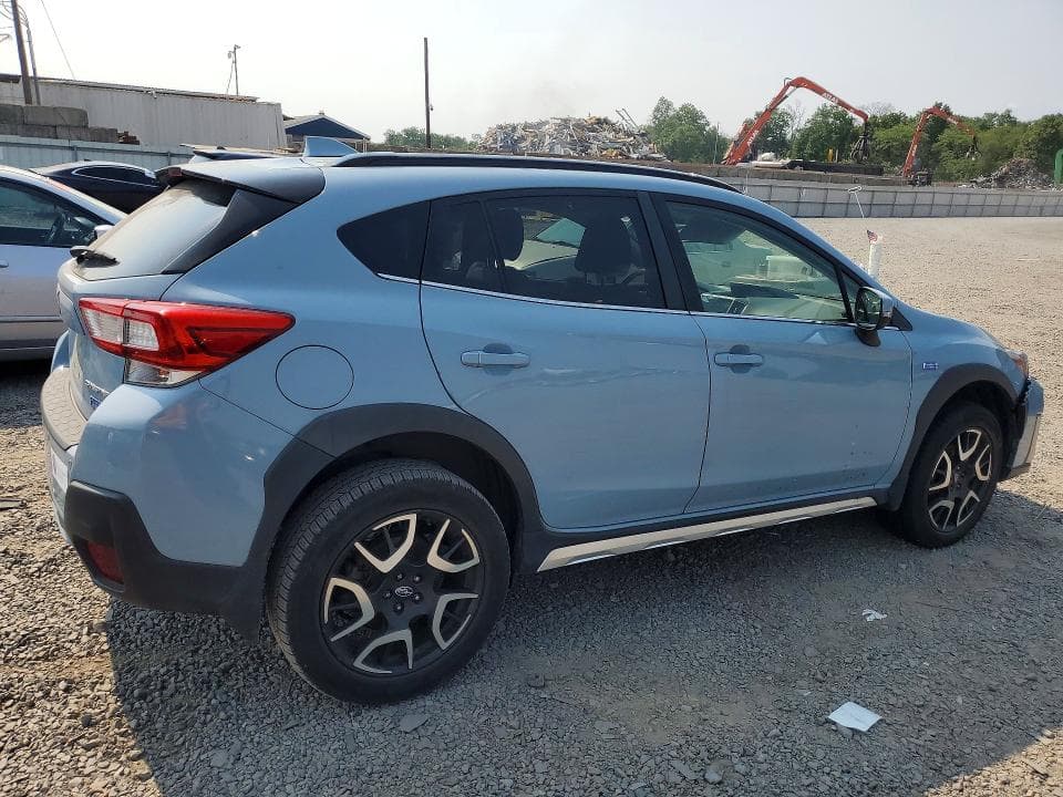 2019 SUBARU CROSSTREK LIMITED 3