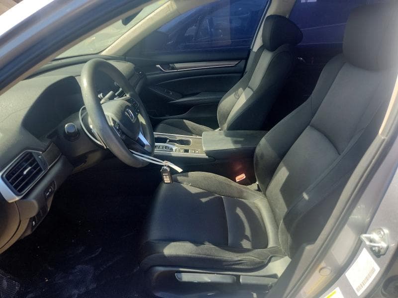 2021 HONDA ACCORD HYBRID 7