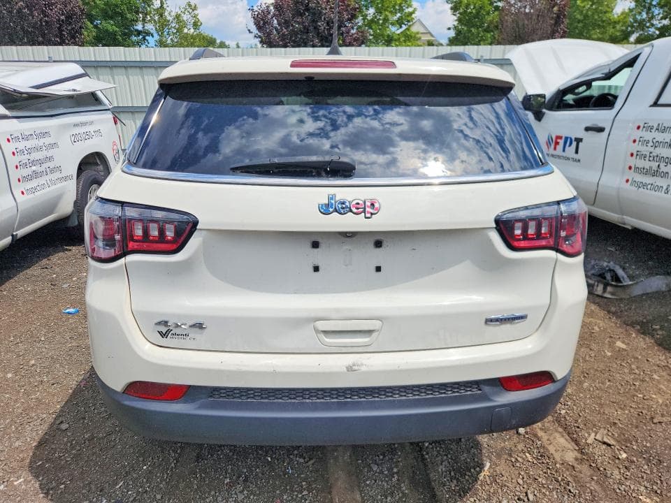 2021 JEEP COMPASS LATITUDE 6