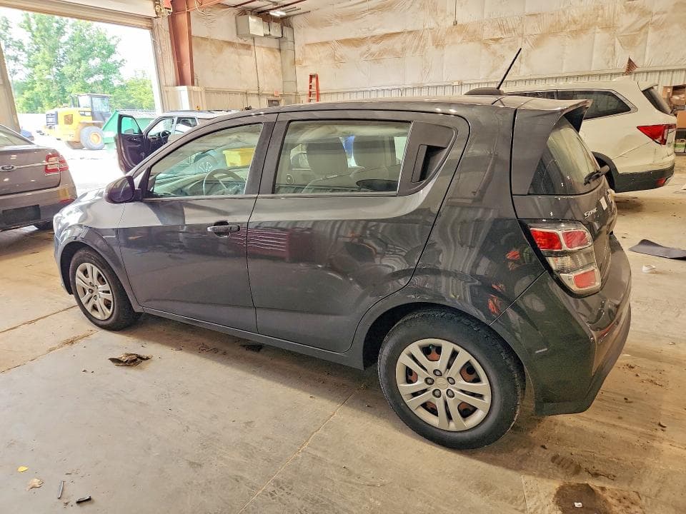 2020 CHEVROLET SONIC 2