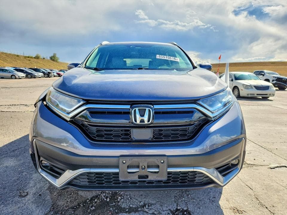 2021 HONDA CR-V TOURING 5