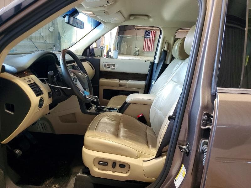 2019 FORD FLEX LIMITED 7