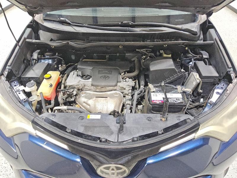 2018 TOYOTA RAV4 LE 12