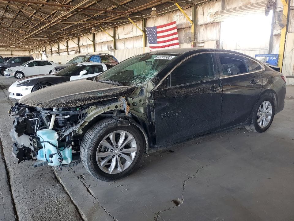 2019 CHEVROLET MALIBU LT - 1