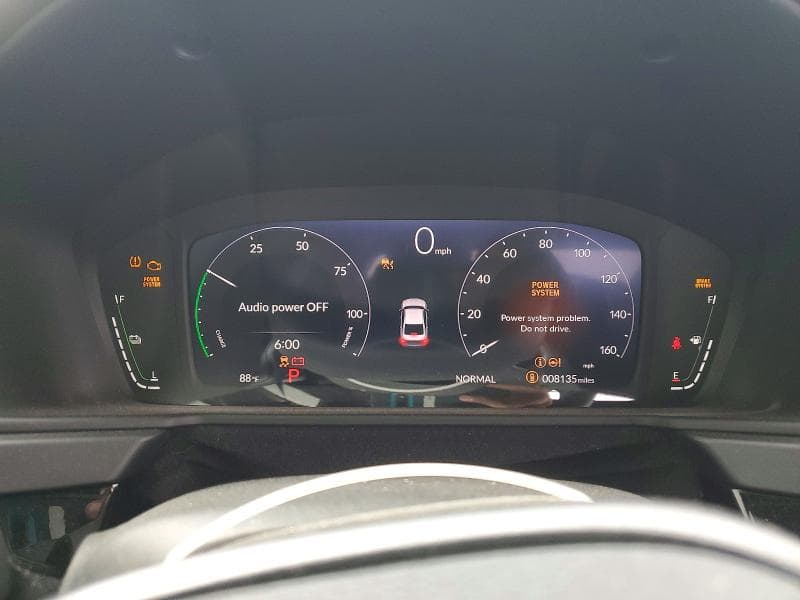 2026 HONDA ACCORD HYBRID SPORT-L 9