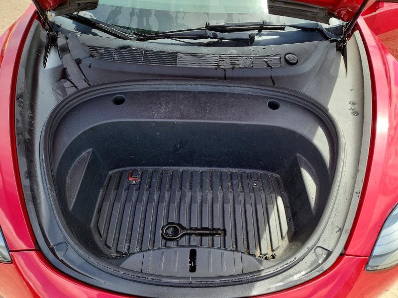 2022 TESLA MODEL 3 11