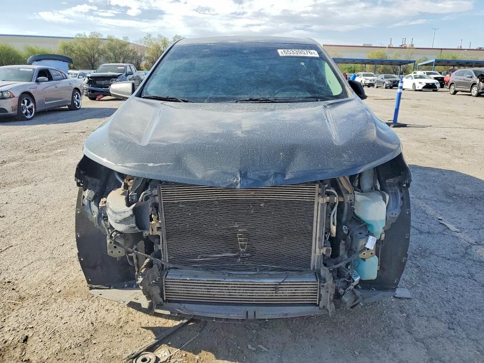 2021 CHEVROLET EQUINOX LS 5