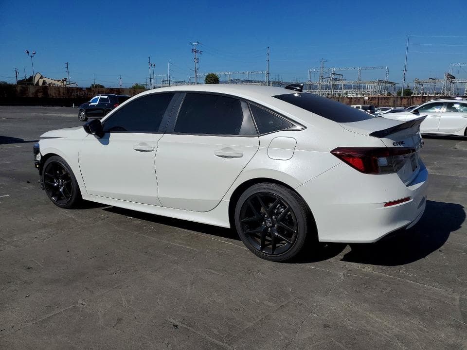 2026 HONDA CIVIC SPORT 2