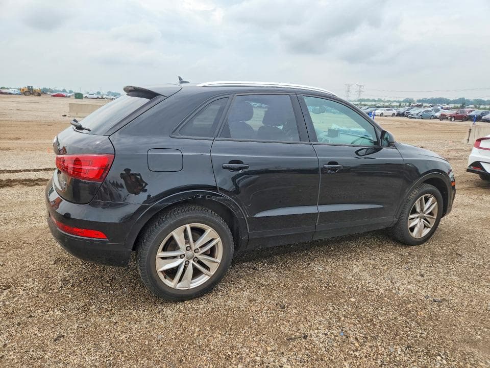 2017 AUDI Q3 PREMIUM 3