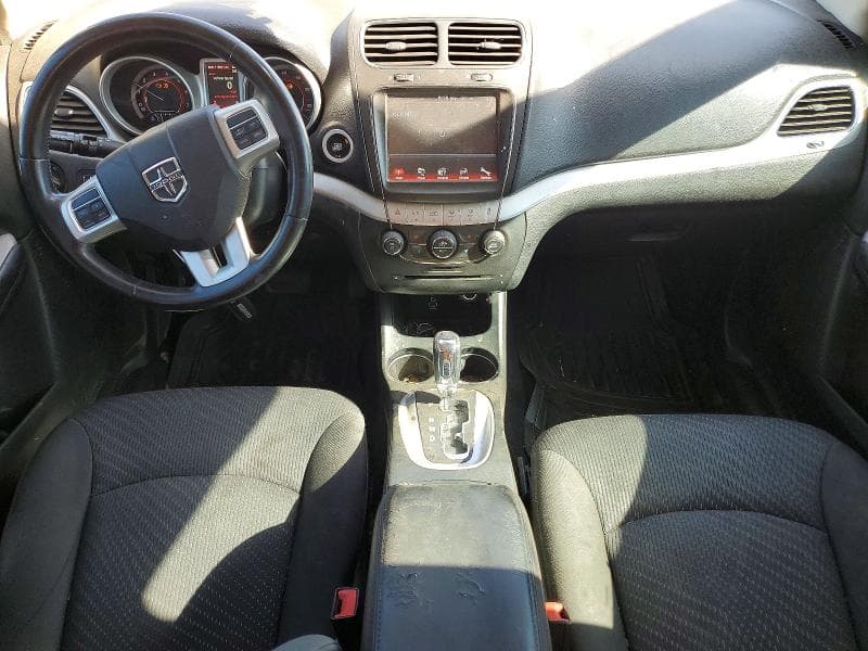 2018 DODGE JOURNEY 8