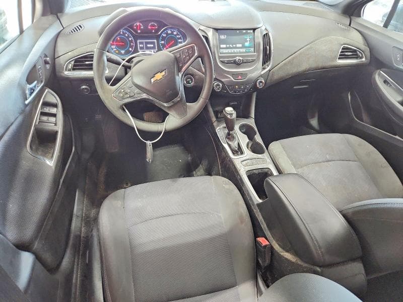 2018 CHEVROLET CRUZE LT 8
