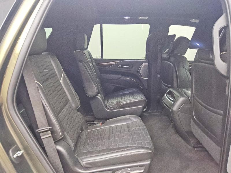2022 CADILLAC ESCALADE SPORT PLATINUM 11