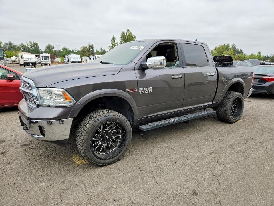 2018 RAM 1500 LARAMIE - 1