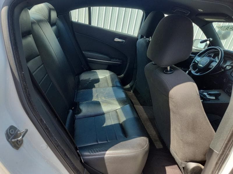 2019 DODGE CHARGER POLICE 10