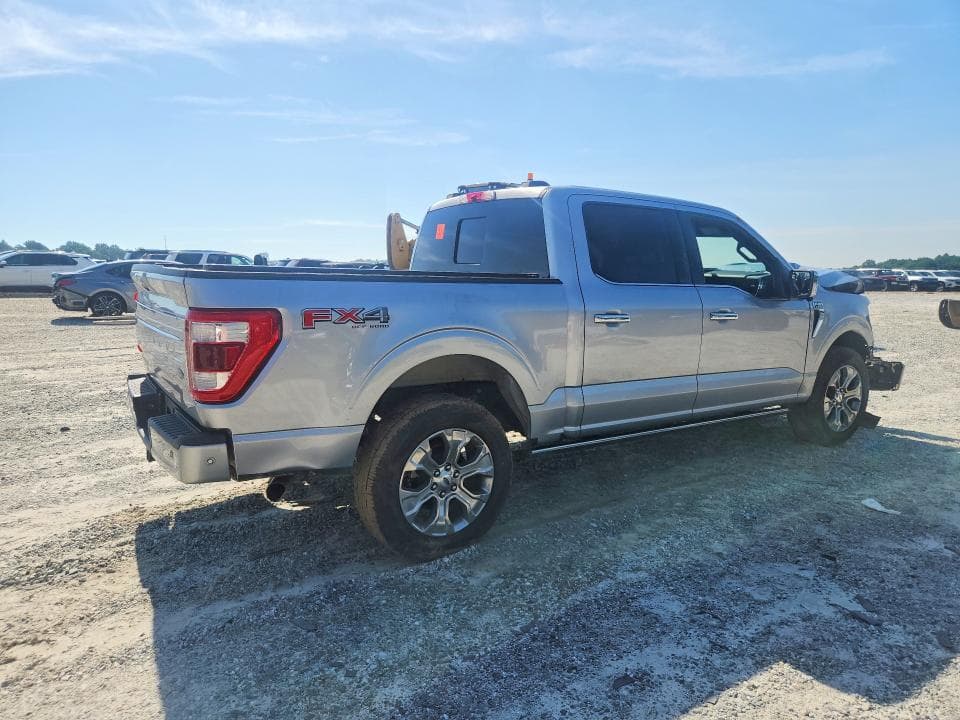 2021 FORD F150 SUPERCREW 3