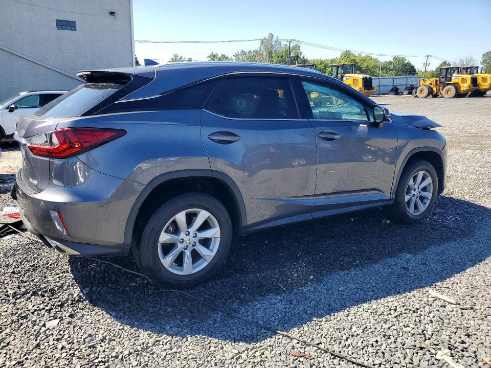 2017 LEXUS RX 350 BASE 3
