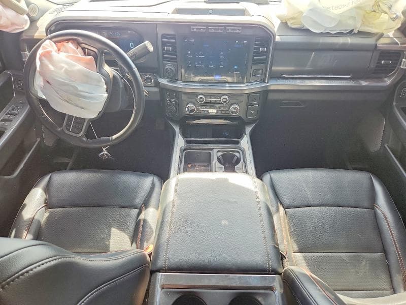 2024 FORD F250 SUPER DUTY 8