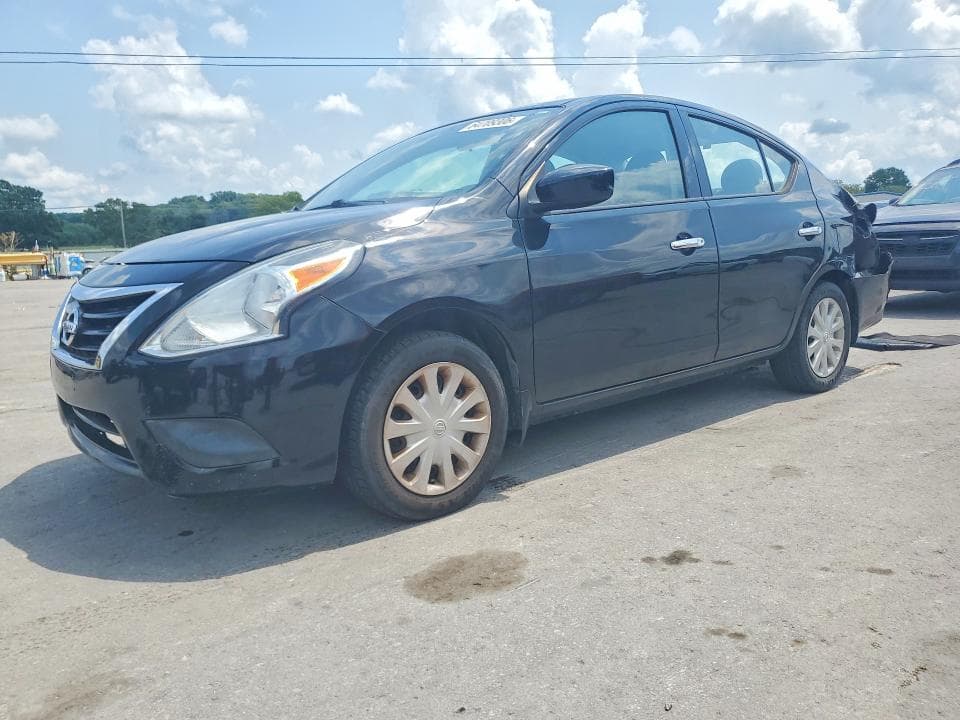 2022 NISSAN VERSA 1.6 SV - 1