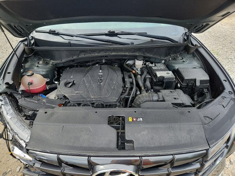 2022 HYUNDAI TUCSON SE 12