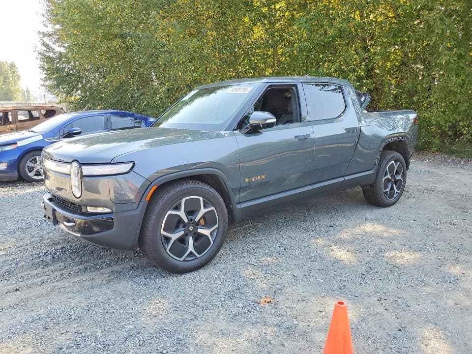 2022 RIVIAN R1T ADVENTURE - 1