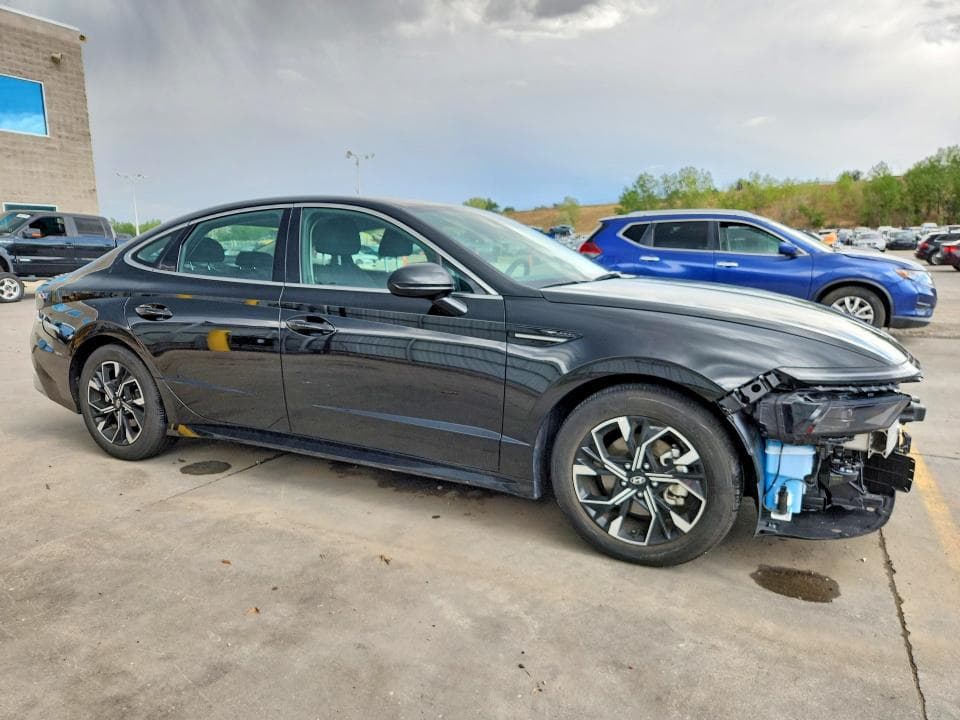 2025 HYUNDAI SONATA SEL 4