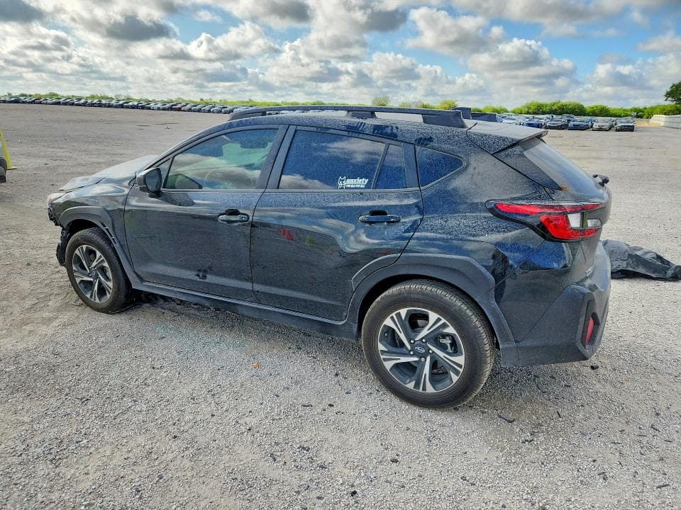 2025 SUBARU CROSSTREK PREMIUM 2