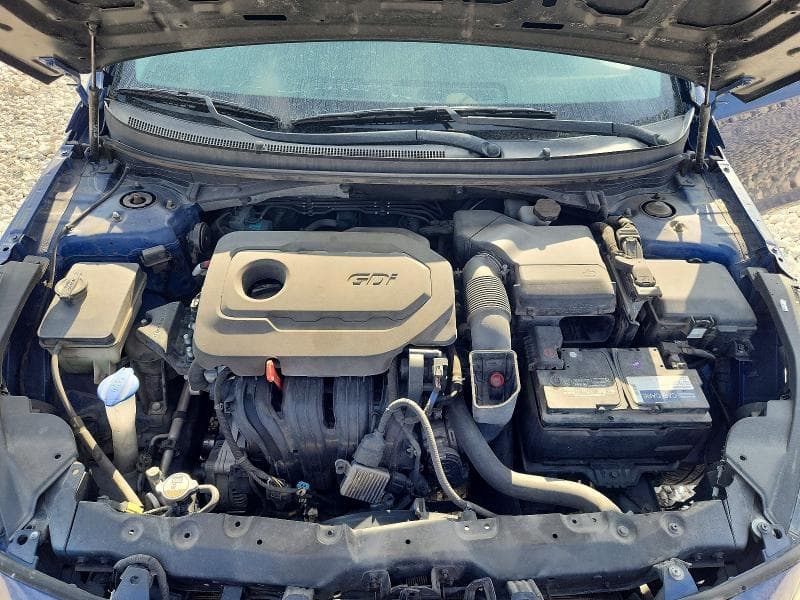 2017 HYUNDAI SONATA SPORT 11