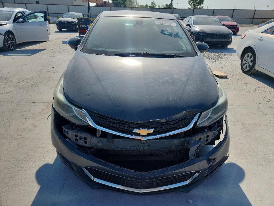 2017 CHEVROLET CRUZE LT 5