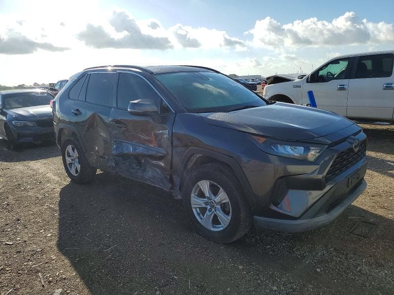 2020 TOYOTA RAV4 LE - 1