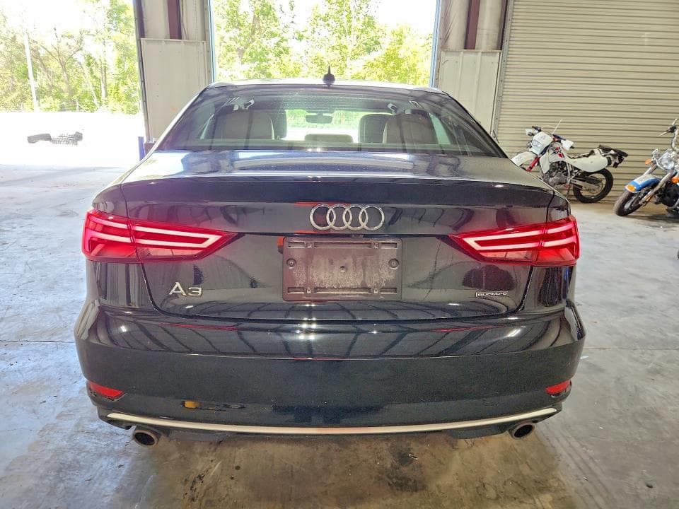2019 AUDI A3 PREMIUM 6