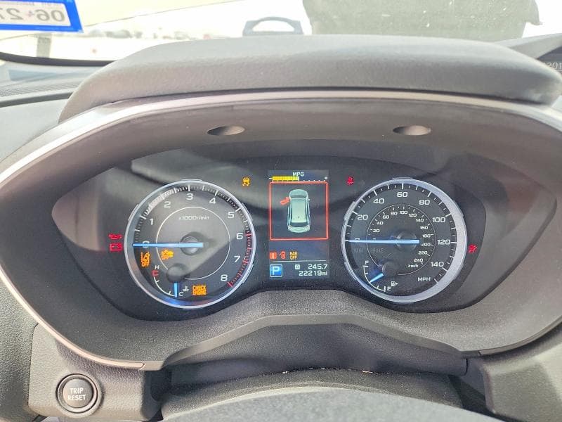 2022 SUBARU ASCENT TOURING 9