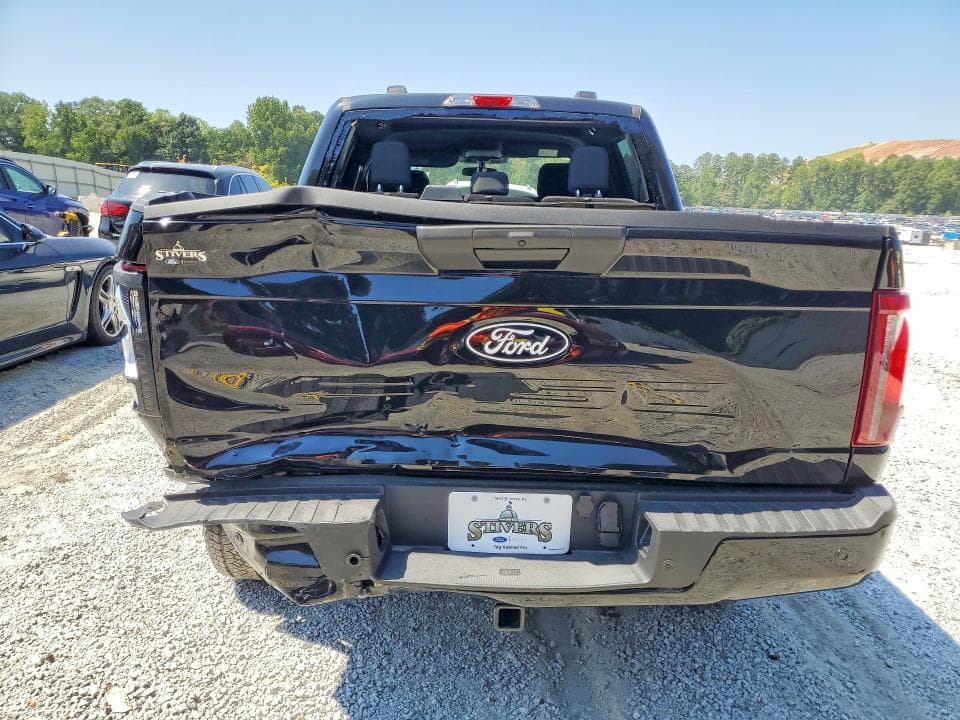 2026 FORD F150 XLT 6