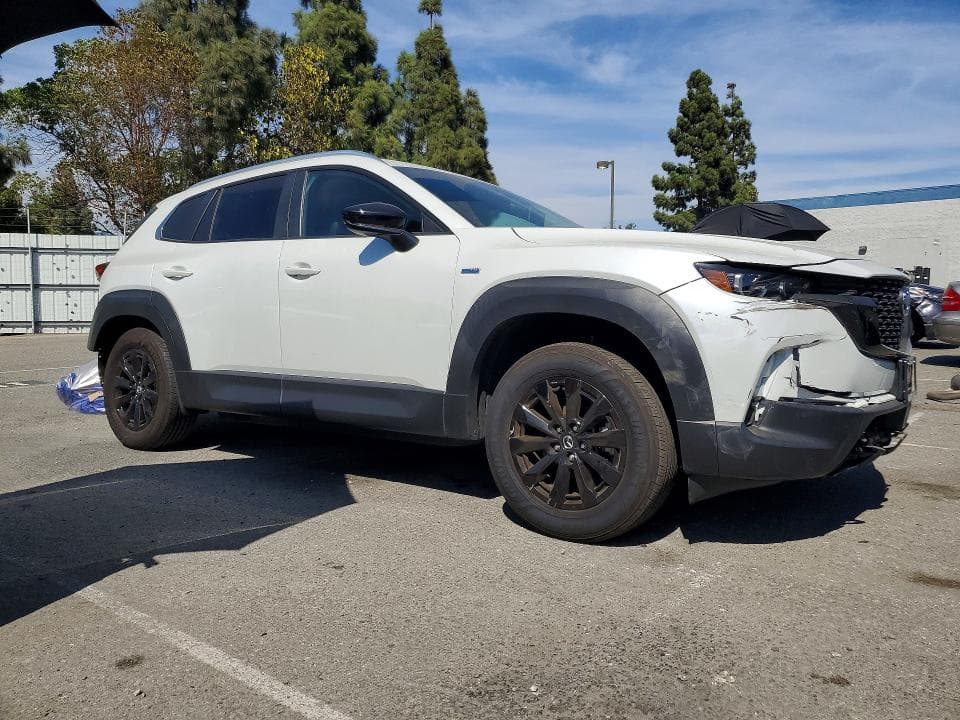 2025 MAZDA CX-50 PREFERRED 4