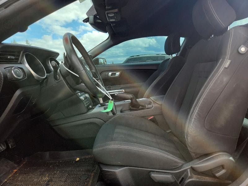 2019 FORD MUSTANG 7