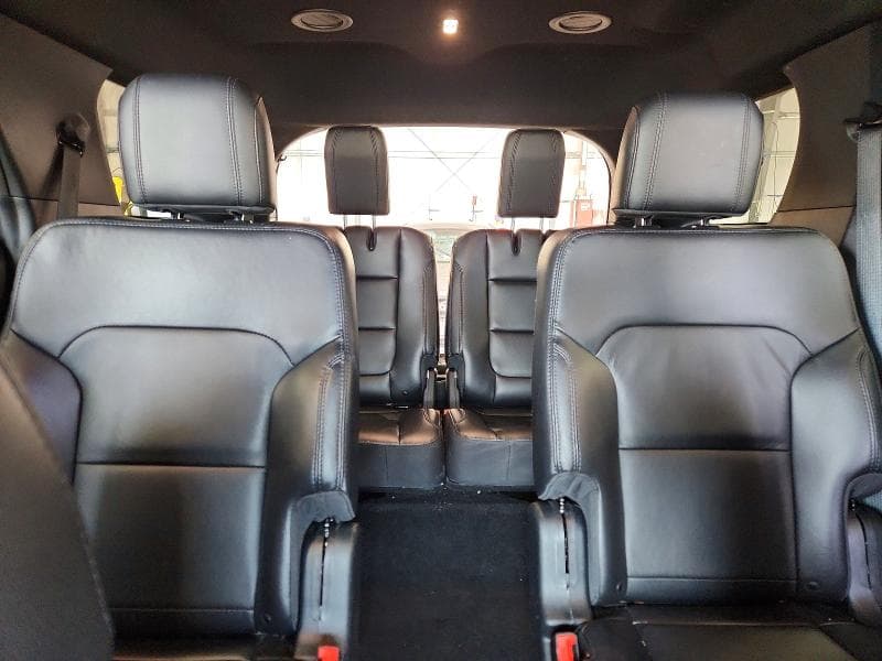 2018 FORD EXPLORER XLT 10