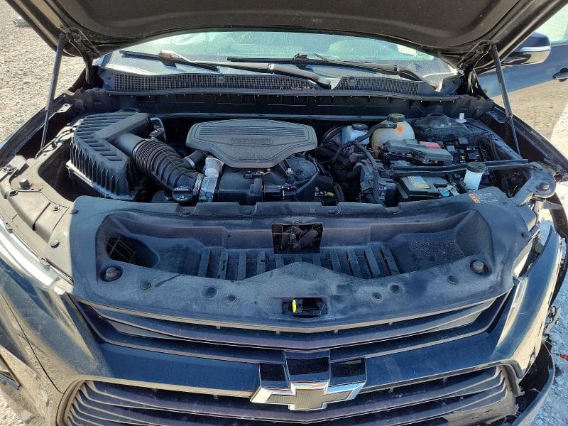 2021 CHEVROLET BLAZER 2LT 12