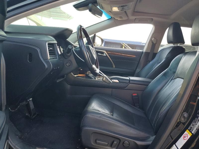 2019 LEXUS RX 450HL BASE 7