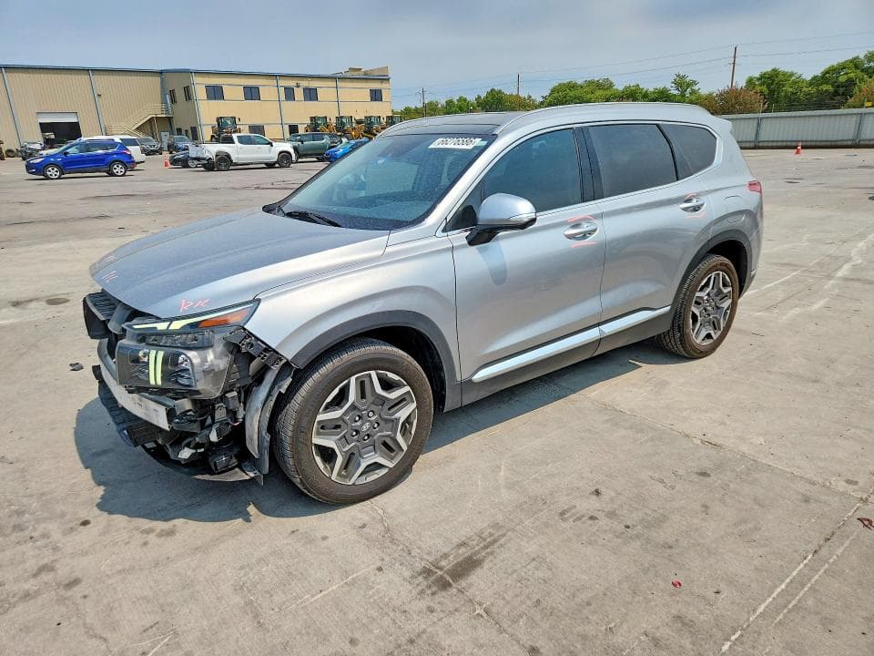 2023 HYUNDAI SANTA FE LIMITED - 1