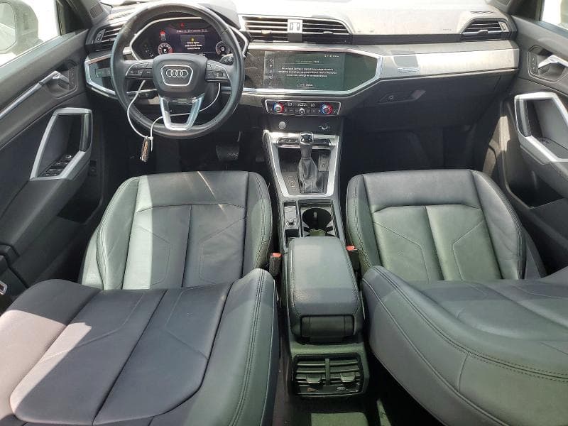 2020 AUDI Q3 PREMIUM PLUS S-LINE 8