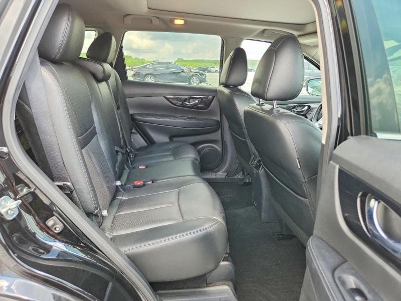 2020 NISSAN ROGUE SL 10