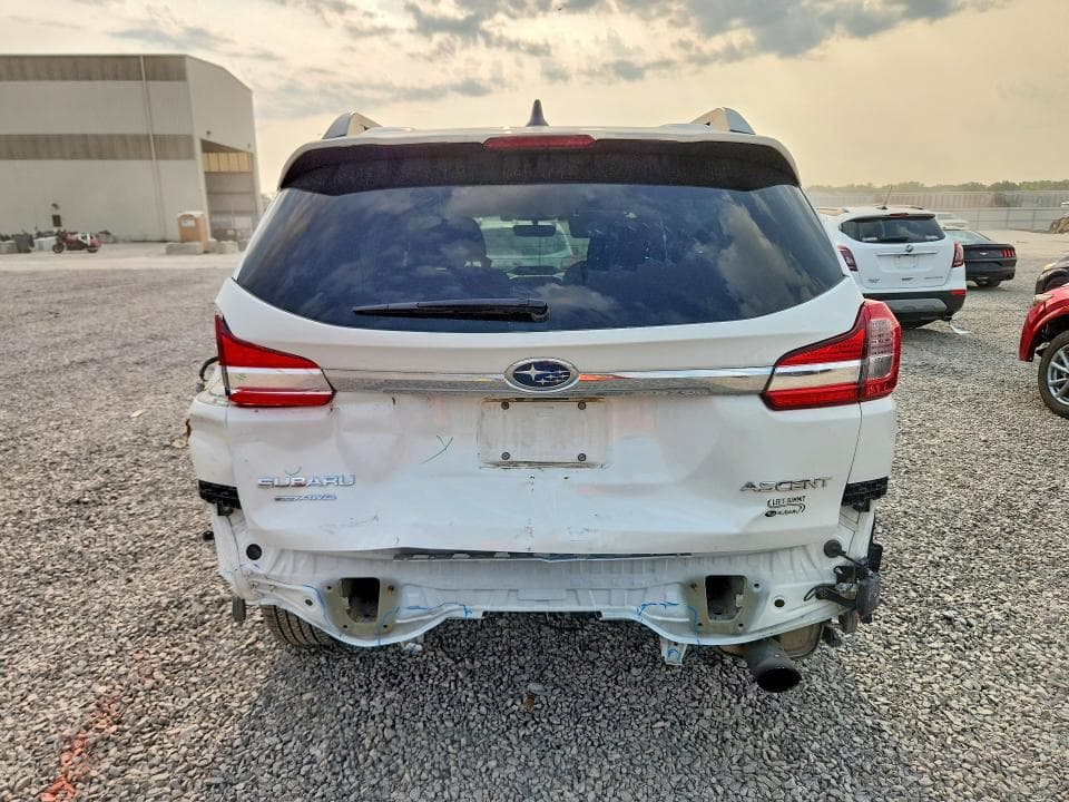 2021 SUBARU ASCENT PREMIUM 6