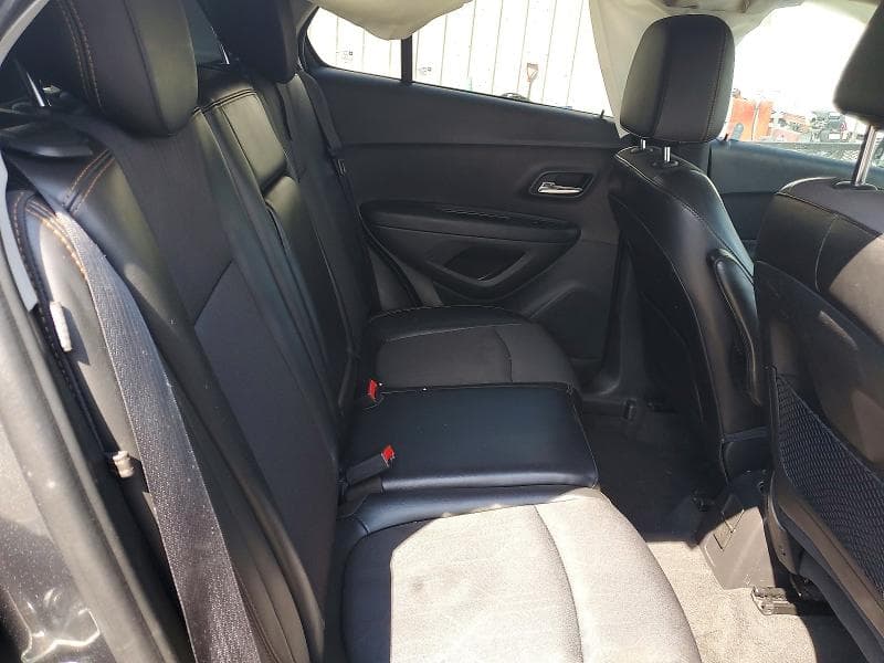 2017 CHEVROLET TRAX 1LT 11