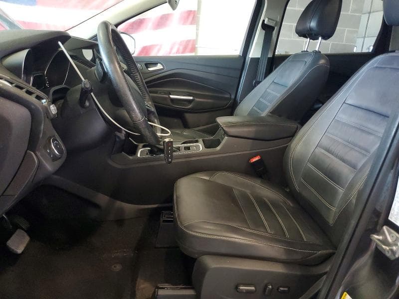 2017 FORD ESCAPE TITANIUM 7