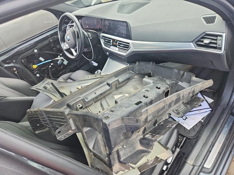 2021 BMW 330XI 8