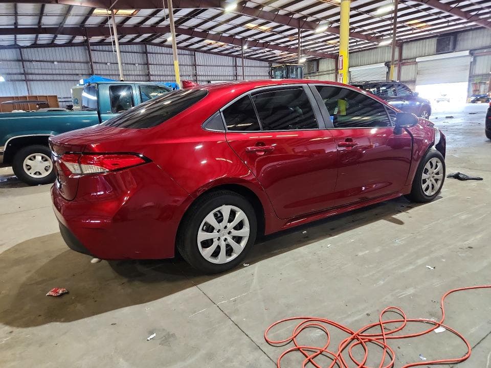 2023 TOYOTA COROLLA LE 3