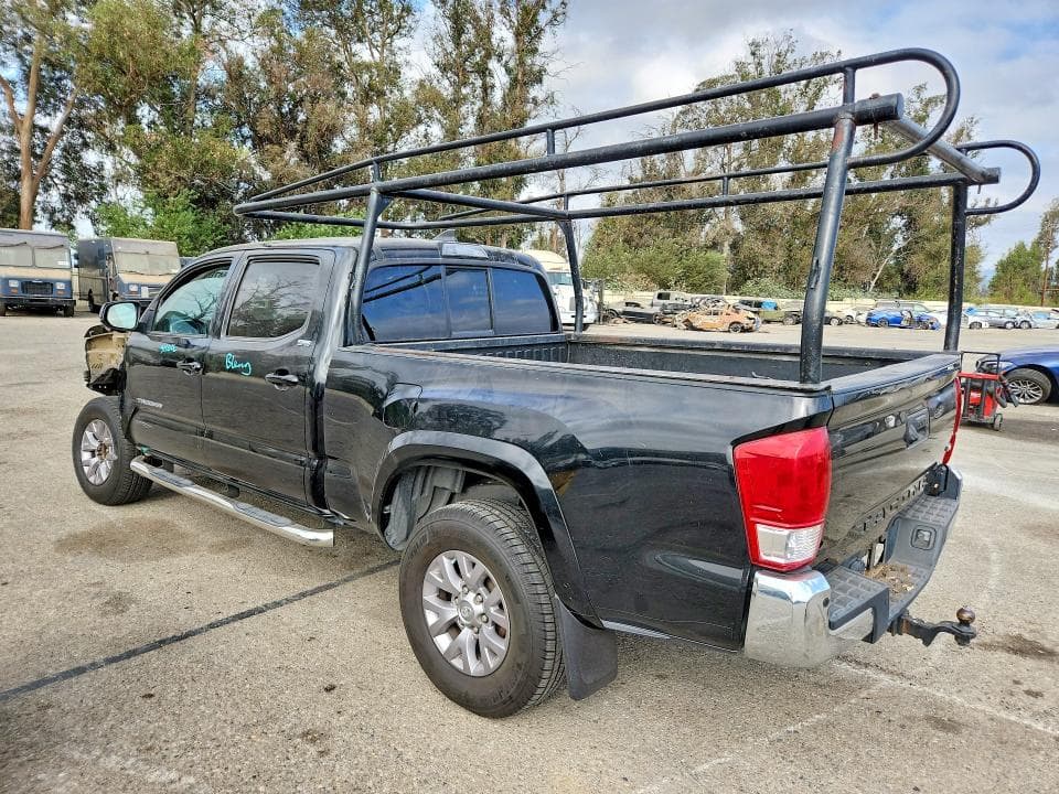 2017 TOYOTA TACOMA SR5 V6 2
