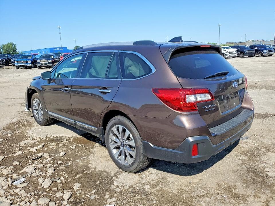 2019 SUBARU OUTBACK TOURING 2
