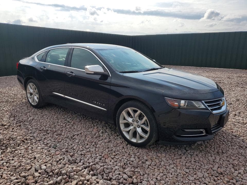 2019 CHEVROLET IMPALA PREMIER 4